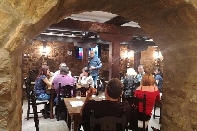 Tasting of 5 Wines - What Could Be Better?