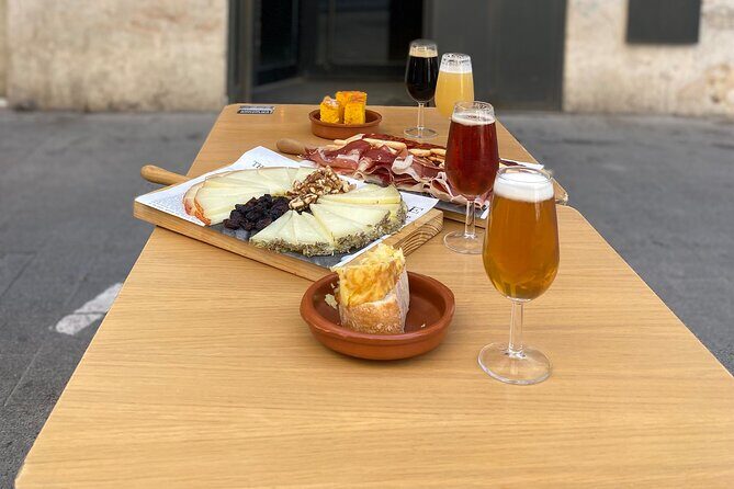 Tasting of craft beers and tapas - Final Thoughts