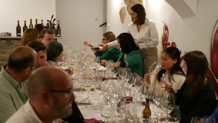 Tasting: Wines of Andalusia and Pairing - Is It Worth the Price?