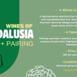 Tasting: "Wines of Andalusia" + Pairing - What Travelers Are Saying