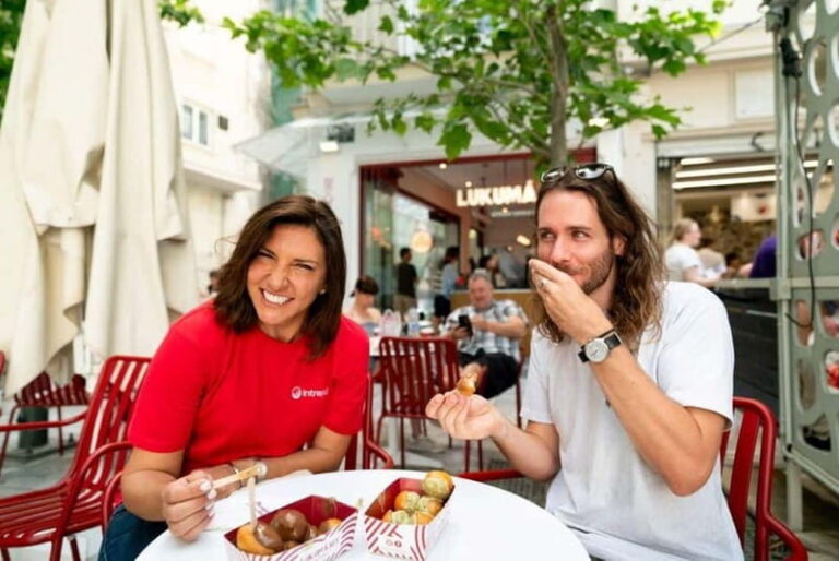 Tasty Athens: Private Food Tour for Hungry Explorers - The Itinerary: What to Expect