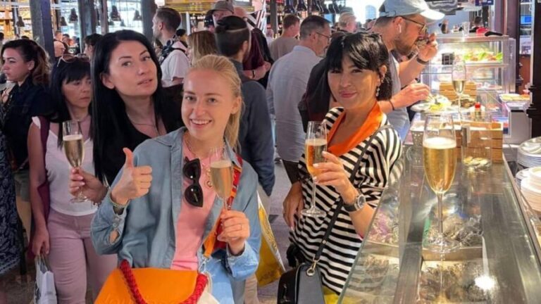 Tasty Madrid: Private Food Tour with Local Guide - The Itinerary: Step-by-Step Breakdown