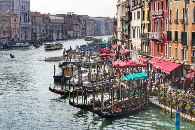 Tasty Rialto Farmers Market Food Tour in Venice with Wine Tasting & Sightseeing - The Value of This Tour