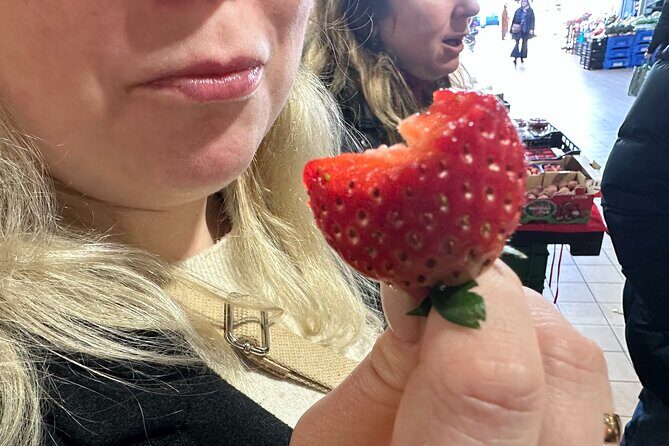 Tasty Trionfale Farmers Market Food Tour and Local Wines Tasting - What to Expect from the Tour