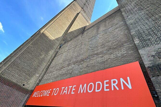 Tate Modern Art Gallery Private Guided Tour for Kids & Families in London - A Closer Look at the Experience