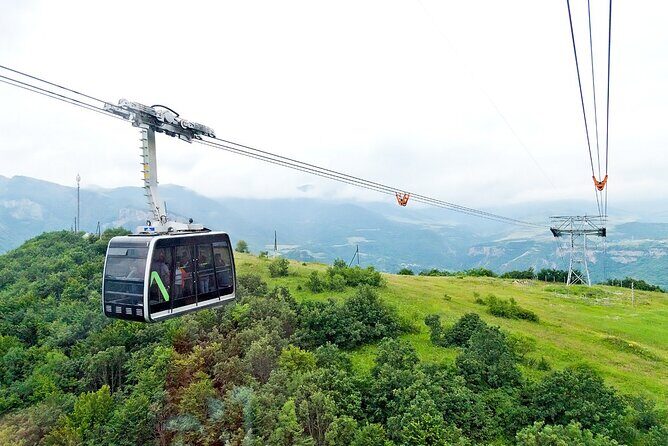 Tatev Monastery, Wings of Tatev Ropeway - How the Tour Fits the Value