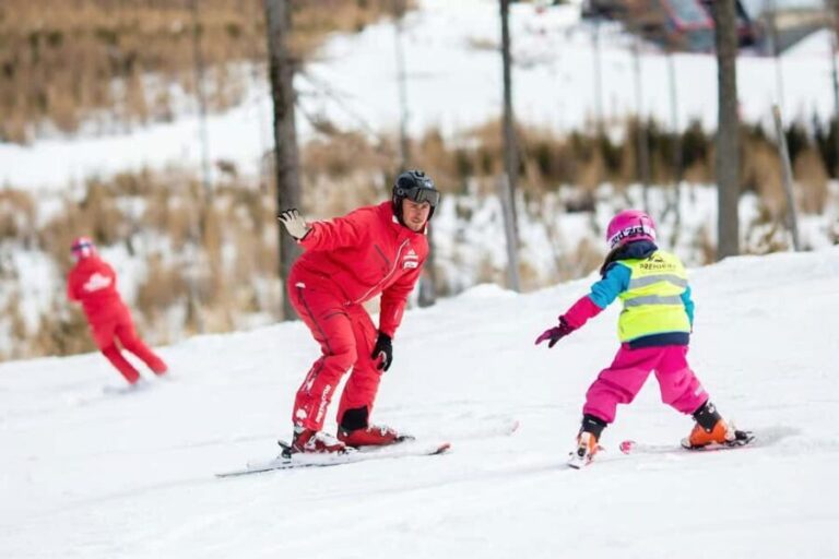 Tatranska Lomnica: Private Ski Lesson for Kids All Levels - The Value for Your Money