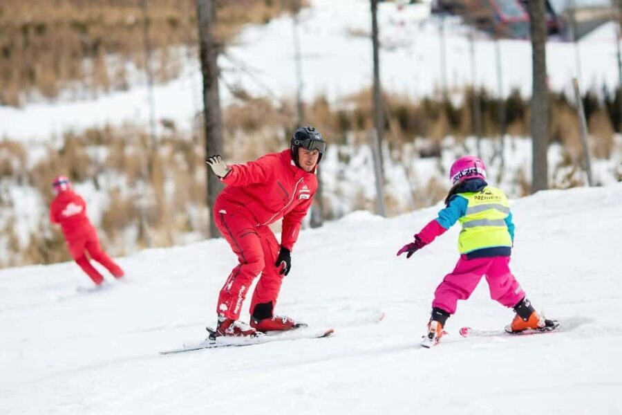 Tatranska Lomnica: Private Ski Lesson for Kids All Levels - The Value for Your Money