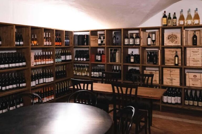 Taverna dei Servi Florence: Traditional Tuscan wine tasting - Why This Wine Tasting Works