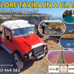 Tavira: 4x4 Jeep Adventure, Salt Pink Pans & Hidden Nature - The Experience in Detail: What to Expect