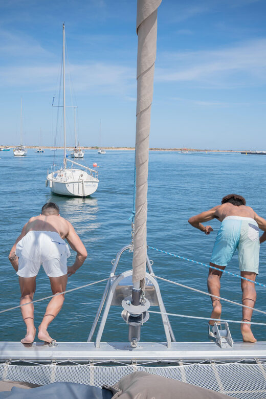 Tavira: Passeio Full Day - A Day of Discovery and Relaxation