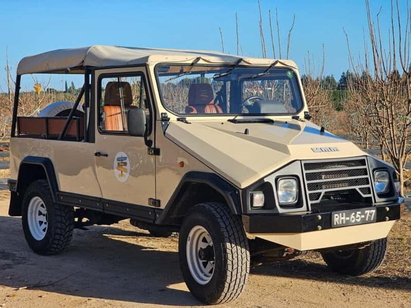 Tavira, Santa Luzia & Wine Tasting - The Itinerary Breakdown