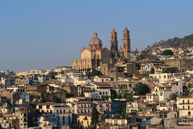 Taxco: Ultimate Full-Day Experience + Breakfast & Lunch Included - The Long Drive: A Consideration