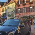 Taxi, Airport Transfer and Limousine Service in Switzerland - The Cost and Its Value