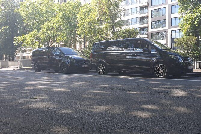 Taxi Brussels Airport  Airport DE Charleroi (1 to 8 places) - Understanding the Itinerary and Logistics