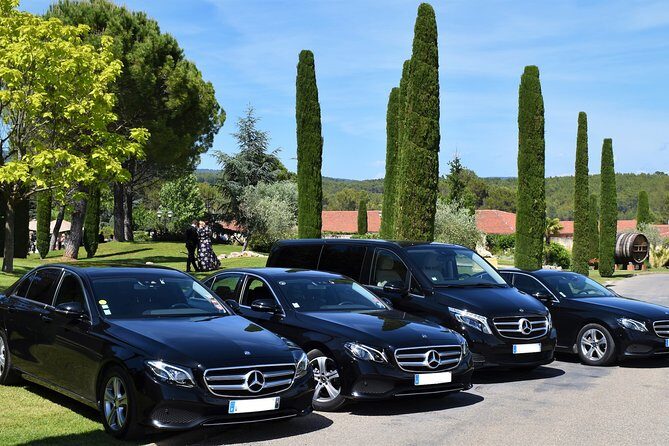 Taxi Saint Tropez to Nice or Nice Airport - FAQ