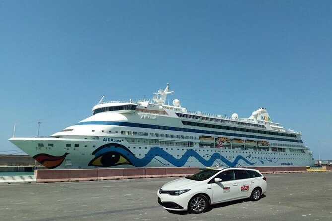 Taxi transfer to Civitavecchia - Pricing and Value