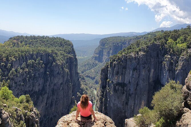 Taz Canyon - Rafting Combo Tour From Antalya, Side, Alanya - An In-Depth Look at the Tour Experience