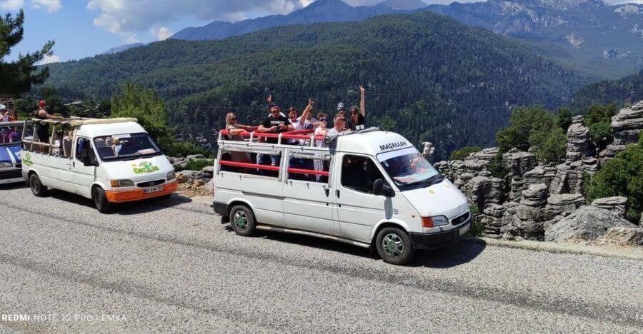 Taz Canyon & Rafting Full Day with Transfer and Lunch - The Practical Side: Price, Duration, and Whats Included