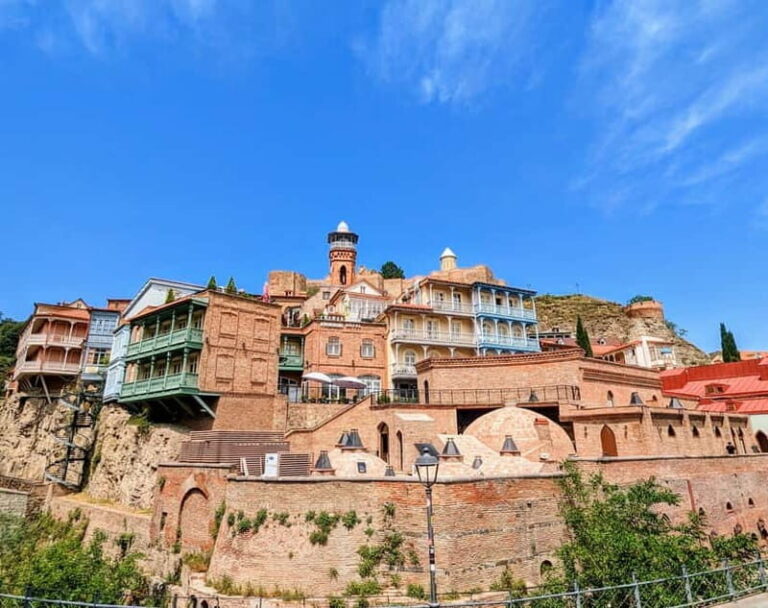 Tbilisi: A Private Walking Tour Tailored to Your Interests - What Are the Highlights?