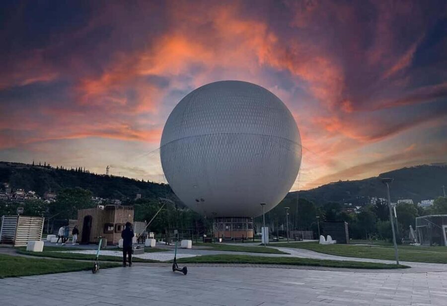 Tbilisi: Air Balloon Ticket - Who Should Consider This Experience?