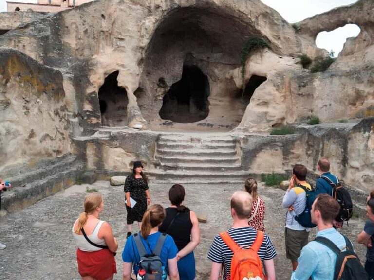 Tbilisi: All inclusive Mtskheta & Gori with Family Lunch - The Family Winery: Authentic Georgian Hospitality