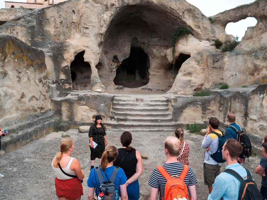 Tbilisi: All inclusive Mtskheta & Gori with Family Lunch - The Family Winery: Authentic Georgian Hospitality