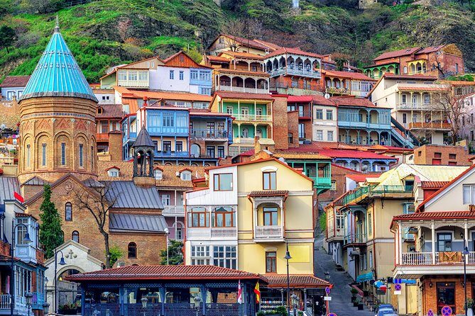 Tbilisi and Mtskheta - Private city tours - The Practical Aspects