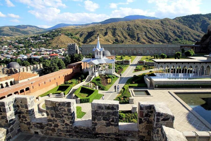 Tbilisi: Atskuri, Vardzia, Rabati, & Borjomi Full-Day Tour - Practical Aspects of the Tour