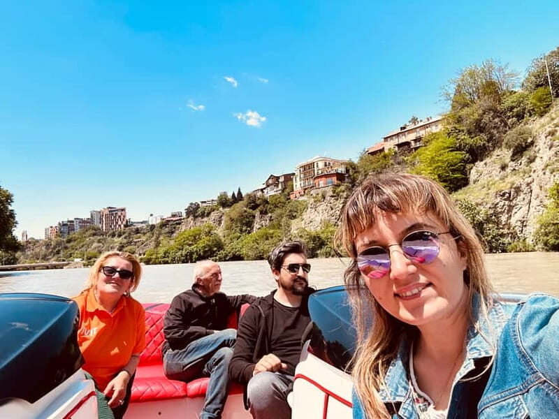 Tbilisi Boat Tour: Private Exciting Boat Trip in Old City - The Experience from the Traveler’s Perspective