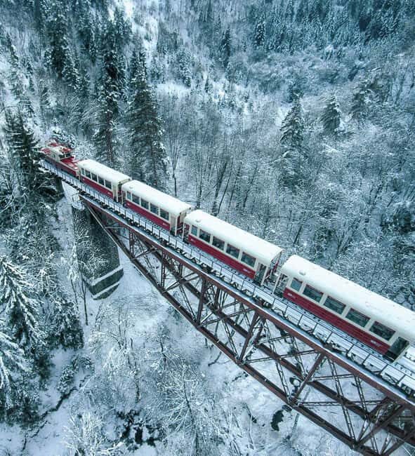Tbilisi: Borjomi, Bakuriani & Kukushka Train Tour - The Kukushka Train: A Scenic, Historic Ride