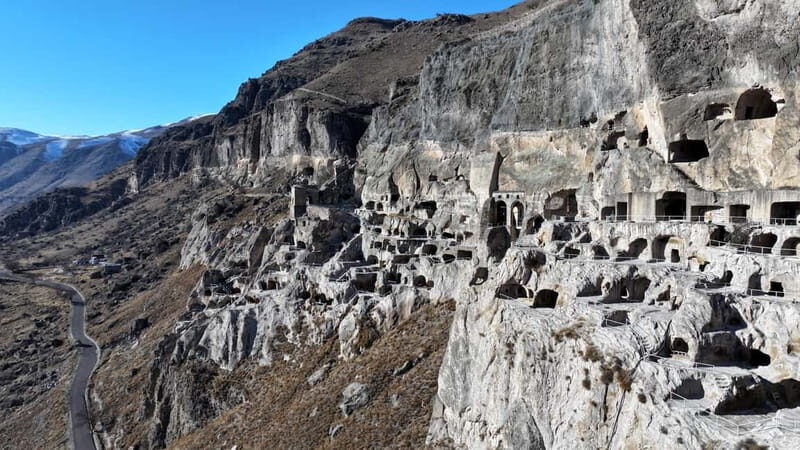 Tbilisi: Borjomi, Rabati & Vardzia Adventure Guided Tour - Stepping Back in Time at Rabati Fortress
