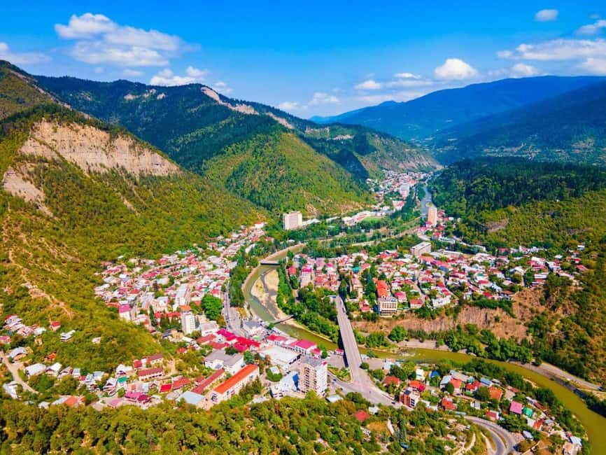 Tbilisi: Borjomi, Sulfur Pools, and Green Monastery Tour - What’s the Value?