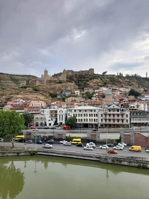 Tbilisi by Night: Private Old Town Walk & Traditional Dinner - The Practical Side: What’s Included and What’s Not