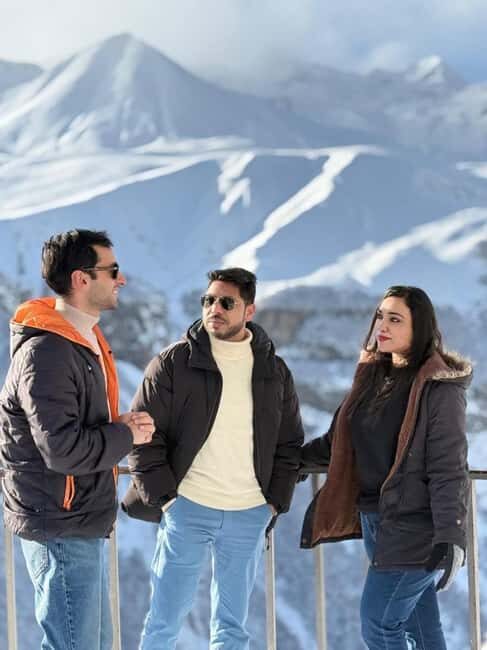 Tbilisi: Caucasus Mountains by Cab and On Foot with a Local - The Experience of the Tour