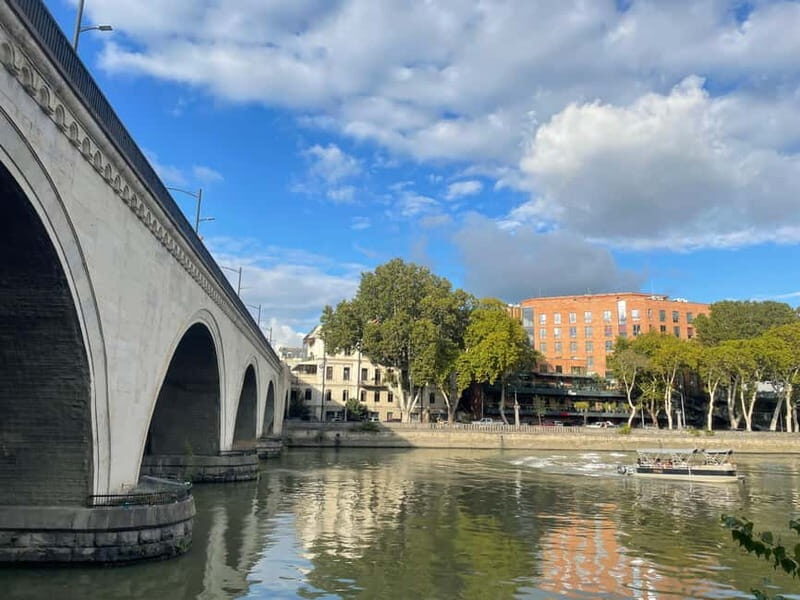 Tbilisi: Central Parks and Beautiful Cafes with 5 Tastings - The Practical Side: How It All Comes Together