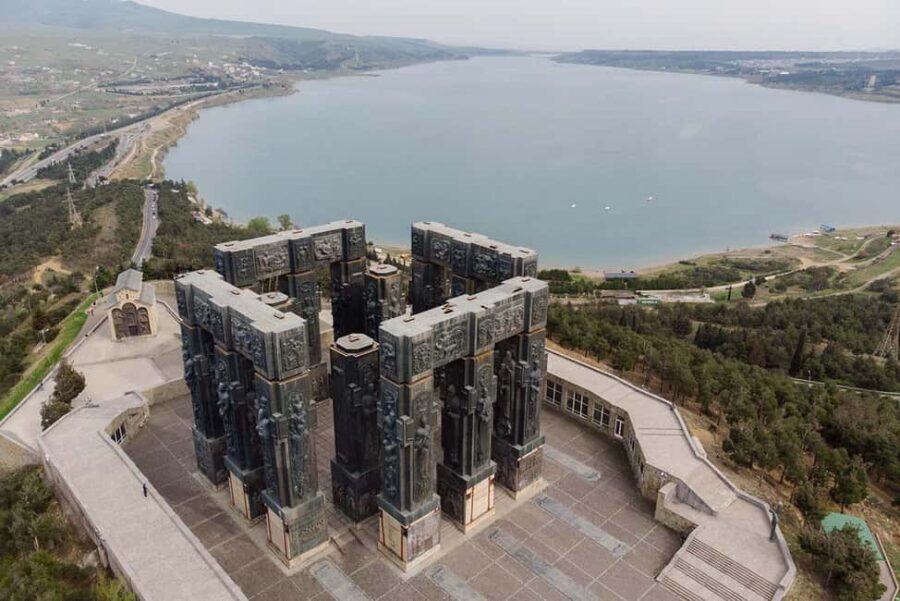 Tbilisi: Chronicles of Georgia Guided Tour - Key Points