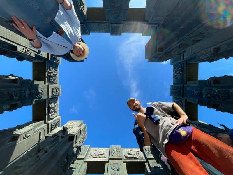 Tbilisi: City Highlights & Georgia Chronicles Guided Tour - Practical Details and What to Expect