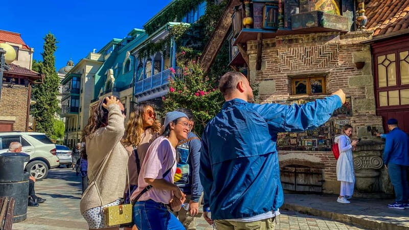Tbilisi: City Highlights Guided Walking Tour - What Makes This Tour Stand Out?