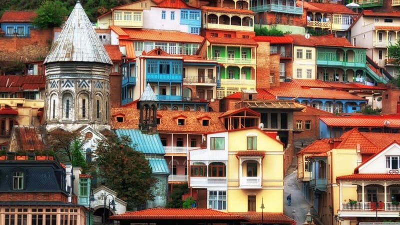 Tbilisi: City Highlights Walking Tour - What the Reviews Reveal