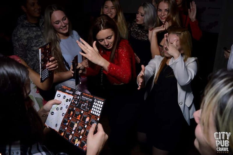 Tbilisi: City Pub Crawl with welcome shots in game format - The Social Vibe and Atmosphere