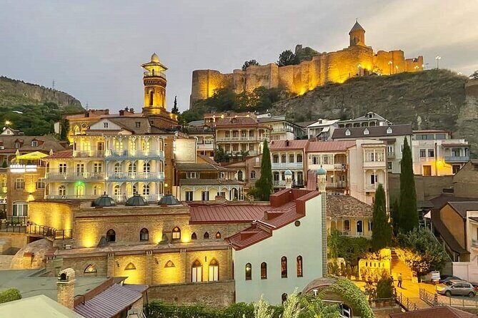 Tbilisi City Tour - Authentic Experiences and Guide Quality