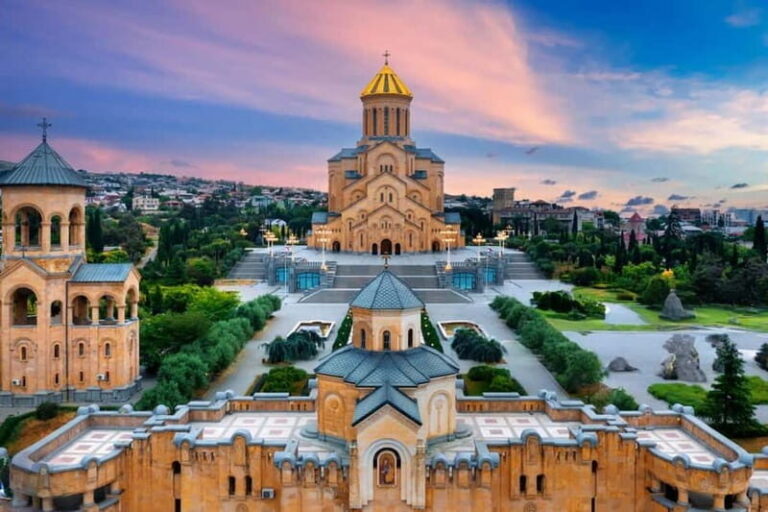 Tbilisi City Tour: Landmarks, Panoramic Views, Hidden Gems - The Experience from the Reviews