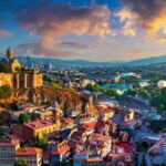 Tbilisi City Tour With All Most Famous Tourist Destinations - Exploring the Sulfur Bath District