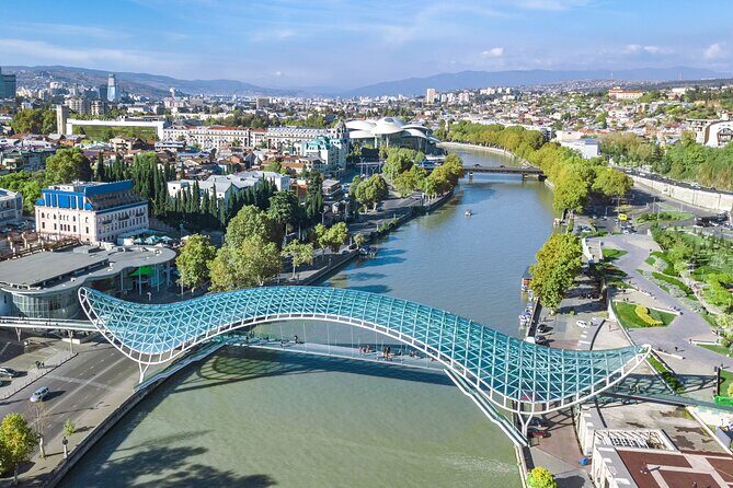 Tbilisi City Tour with Street Photography - The Practical Side: What’s Included and What’s Not