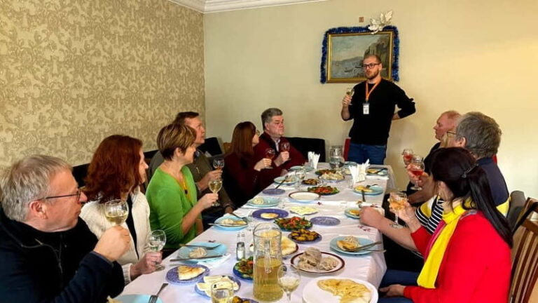 Tbilisi: Cooking Class with a Local Family - How Does It Compare to Other Tours?