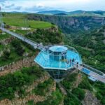 Tbilisi: Dashbashi Canyon and Glass Bridge Day Trip - Starting Out in Tbilisi