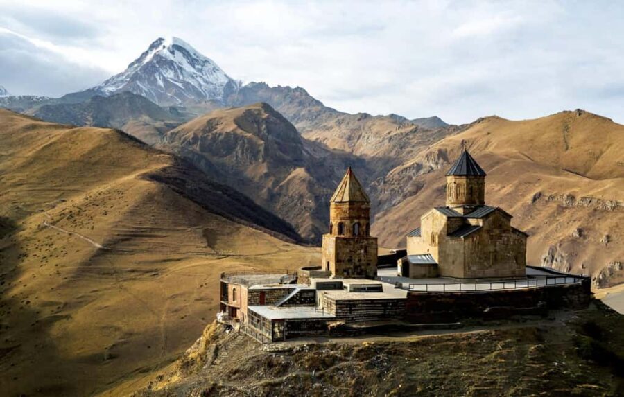 Tbilisi: Day Trip to Kazbegi, Gudauri, Gergeti, and Ananuri - Practical Considerations
