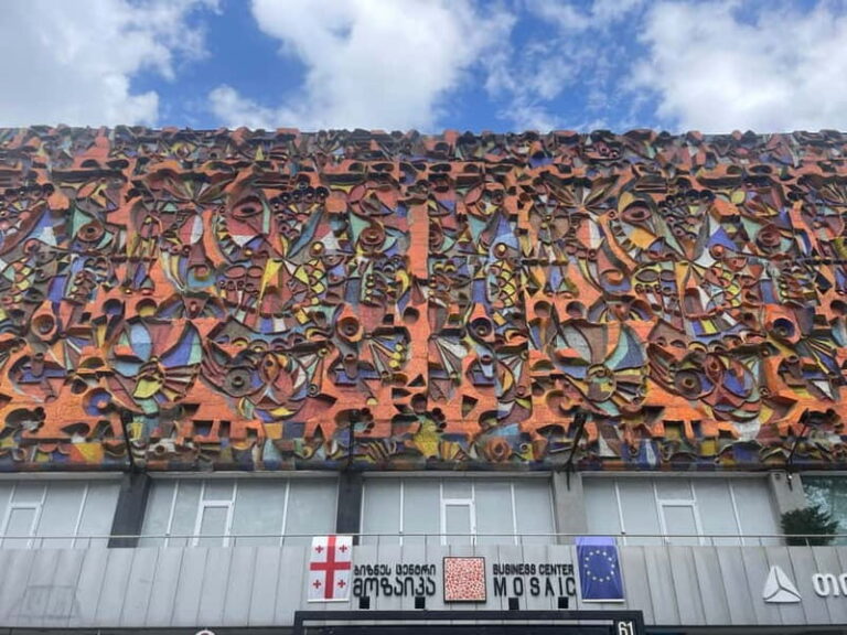 Tbilisi: Discover the Soviet Past Walking Tour - Who Should Consider This Tour?