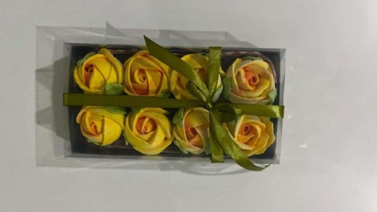 Tbilisi: Edible Marshmallow Flowers Workshop - What to Expect During the Workshop